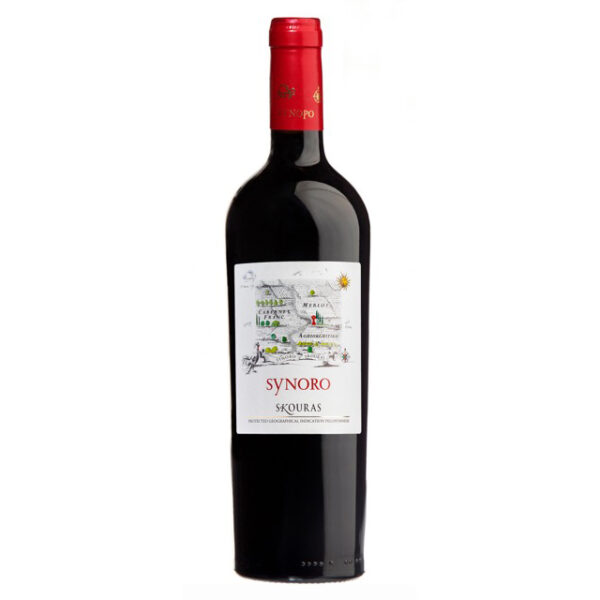 300307_synoro_rotwein_trocken_cabernet_franc_merlot_agiorghitiko_skouras_750ml