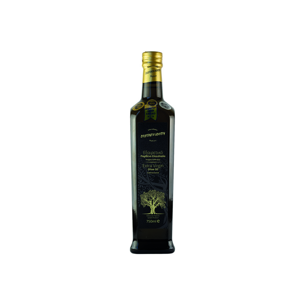 Voliotis Finest Extra Virgin Olive Oil 750ml