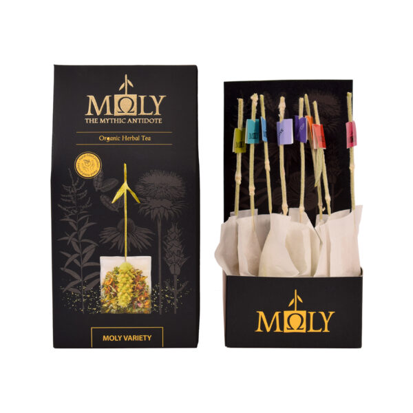BIO Herbal Tea MOLY Variety