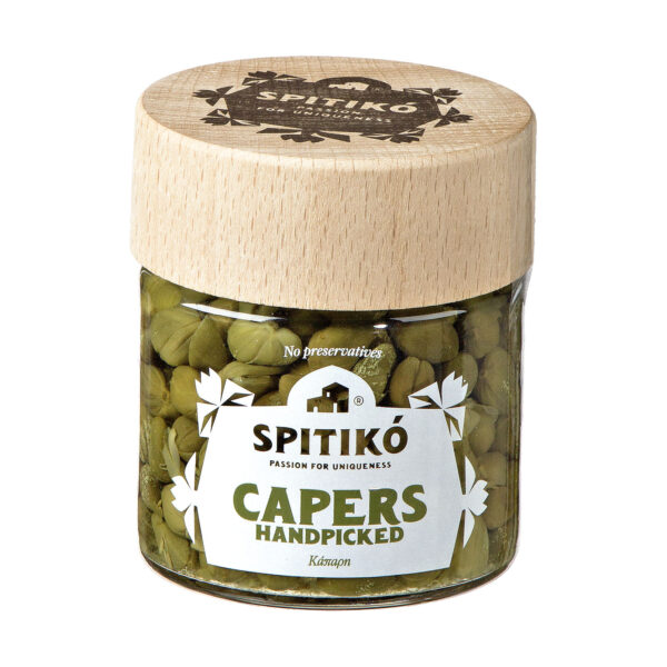 Capers Handpicked
