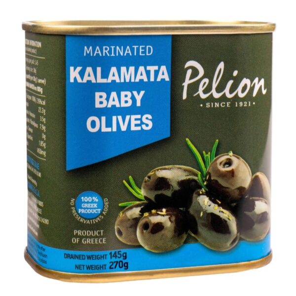 MarinatedBaby Kalamata Olives