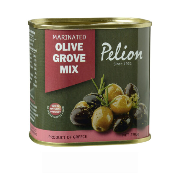 Marinated Olives Grove Mix
