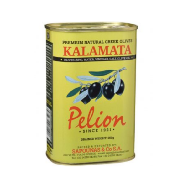 Pelion Kalamata Olives