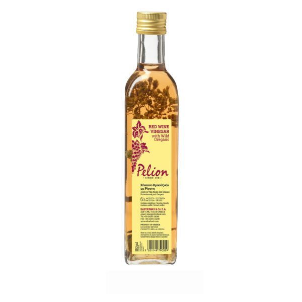 Red Wine Vinegar with Oregano
