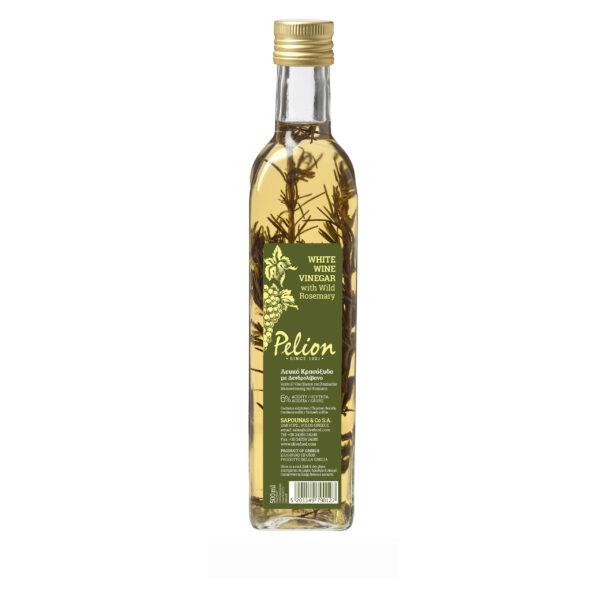 White Wine Vinegar with Rosemary