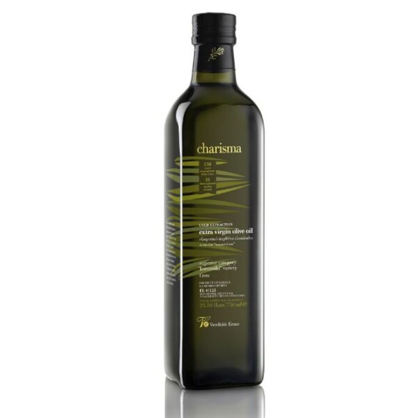 CHARISMA Extra Virgin Olive Oil
