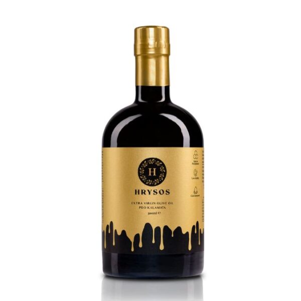 HRYSOS Extra Virgin Olive Oil 500ml