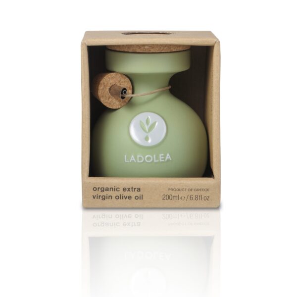 LADOLEA ORGANIC Koroneiki Extra Virgin Olive Oil