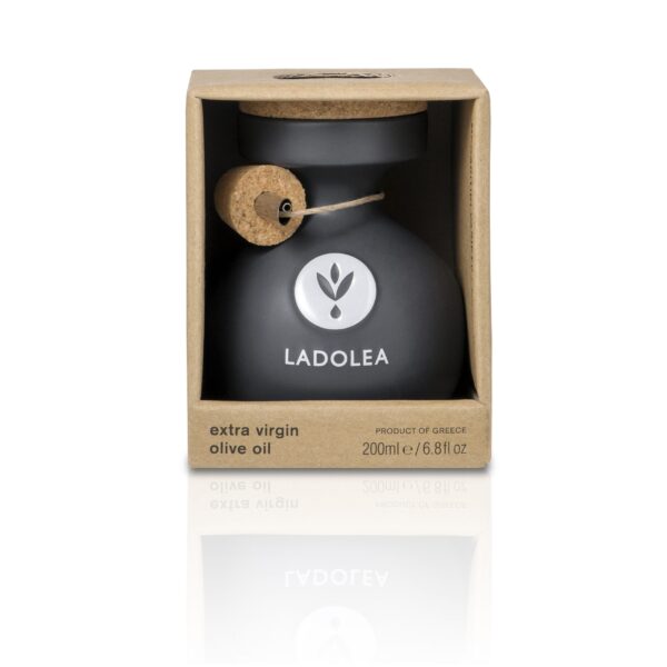 MEGARITIKI Extra Virgin Olive Oil ceramic-pot refillable