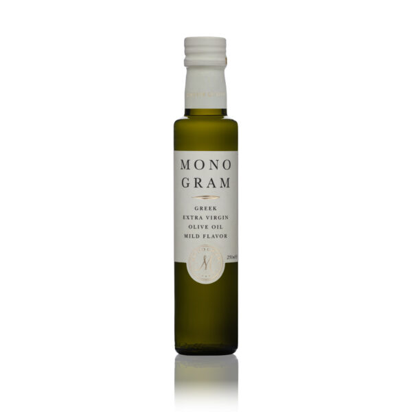 MONOGRAM Extra Virgin Olive Oil Koroneiki