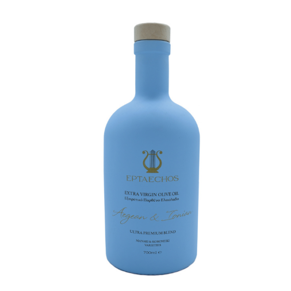 EPTAECHOS "AEGEAN & IONIAN" Extra Virgin Olive Oil