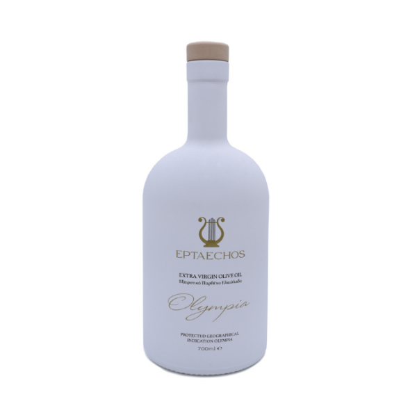 EPTAECHOS PDO Olympic Extra Virgin Olive Oil