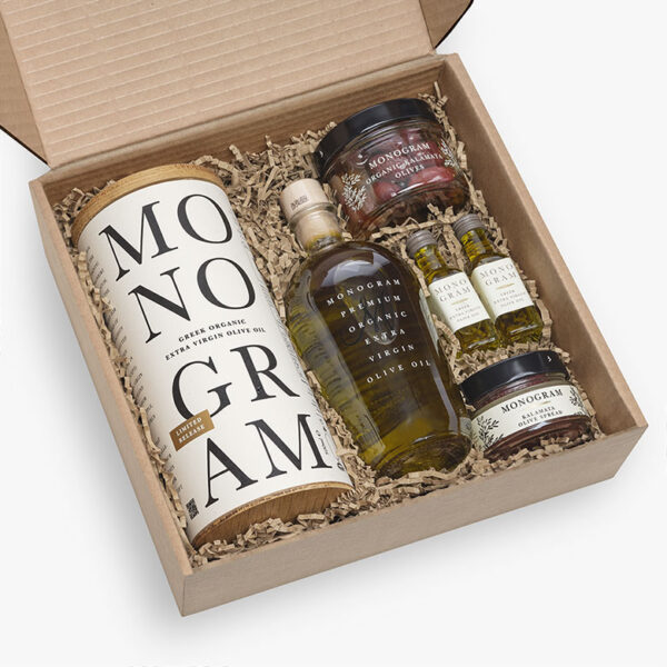 ORGANIC Gift Box