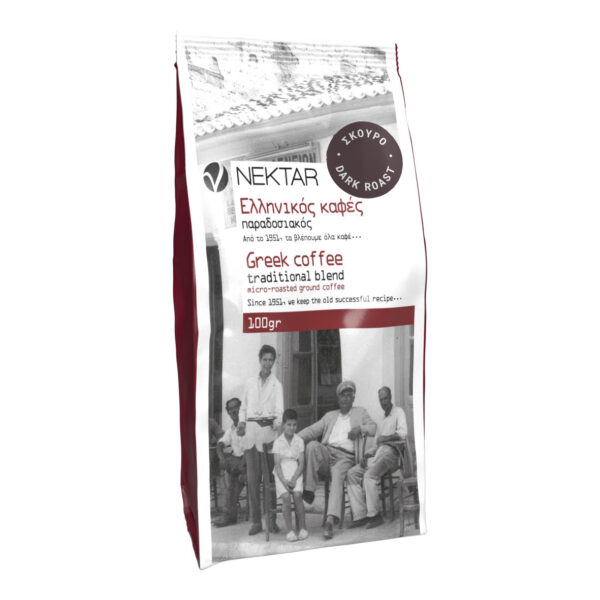 DARK ROAST Greek Coffee