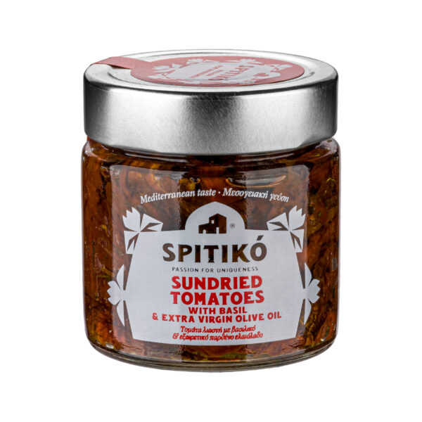 Sun-Dried Tomatoes